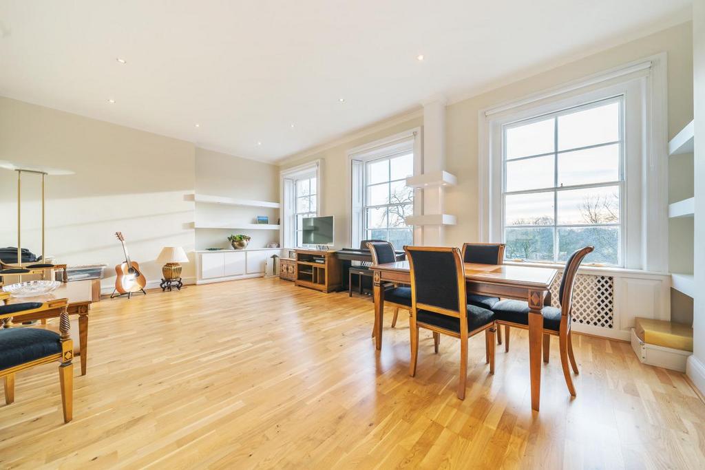 Hyde Park Gardens, Hyde Park Estate 2 bed flat for sale £2,350,000