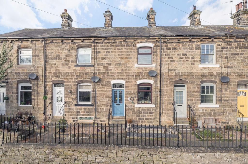 Skipton Road, Embsay, Skipton, North Yorkshire, BD23 2 bed terraced
