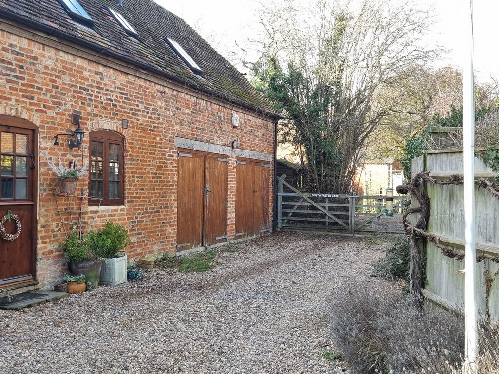 Double Garage