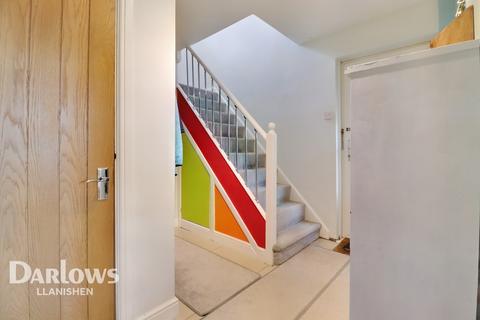 3 bedroom semi-detached house for sale - Maelog Place, Cardiff
