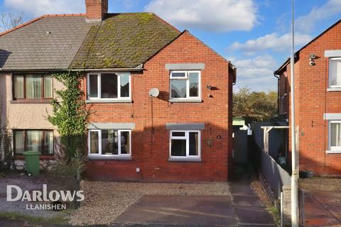 3 bedroom semi-detached house for sale - Maelog Place, Cardiff