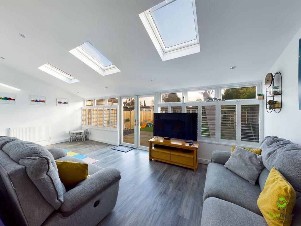 Stapleton Road, Bexleyheath DA7 5QE 4 bed semidetached house £600,000