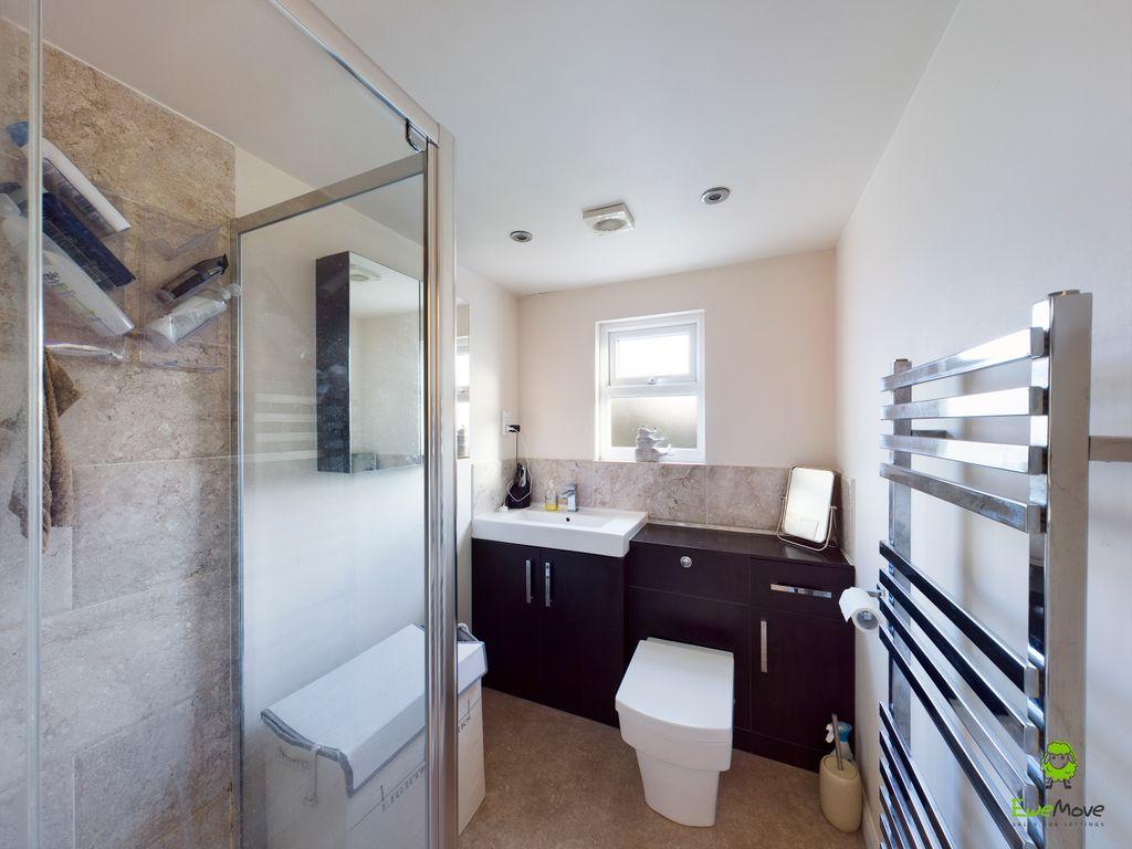 Bathroom (Shower Room)