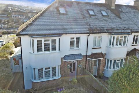 4 bedroom end of terrace house for sale - Singleton Road, Patcham, Brighton, East Sussex