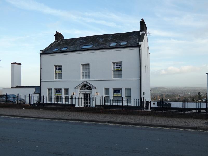 Foley House, Flat 3, 28 Worcester Road, Malvern, Worcestershire, WR14 1