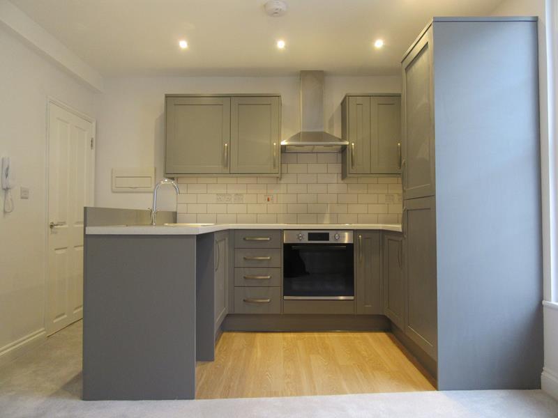 Foley House, Flat 3, 28 Worcester Road, Malvern, Worcestershire, WR14 1