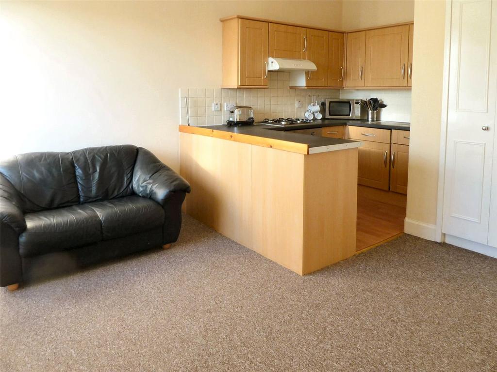(3f2) Cathcart Place, Edinburgh, EH11 1 bed terraced house £795 pcm