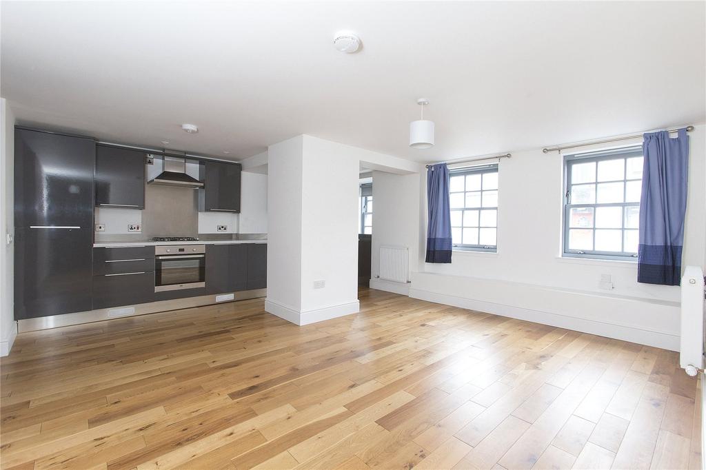 The Barony, Windmill Road, Kirkcaldy... 2 bed flat £795 pcm (£183 pw)