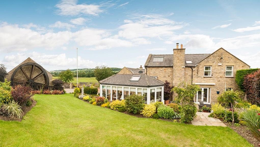 Brunton Water Mill, Chollerford, Humshaugh, Northumberland NE46 4 bed