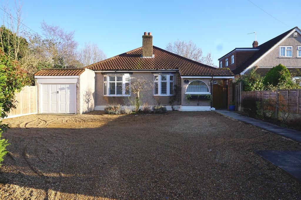 Church Lane, Chessington, Surrey. KT9... 4 bed detached bungalow £650,000