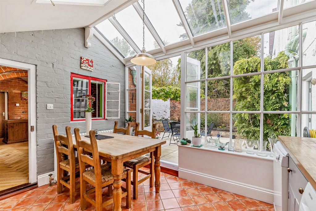 Stafford Road, Stone, Staffordshire ST15 0HE 5 bed townhouse for sale