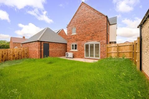 3 bedroom detached house for sale, Plot 10, Station Drive, Wragby