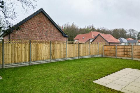 2 bedroom detached bungalow for sale, Millfield Close, Tealby
