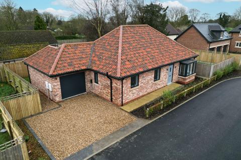 2 bedroom detached bungalow for sale, Millfield Close, Tealby