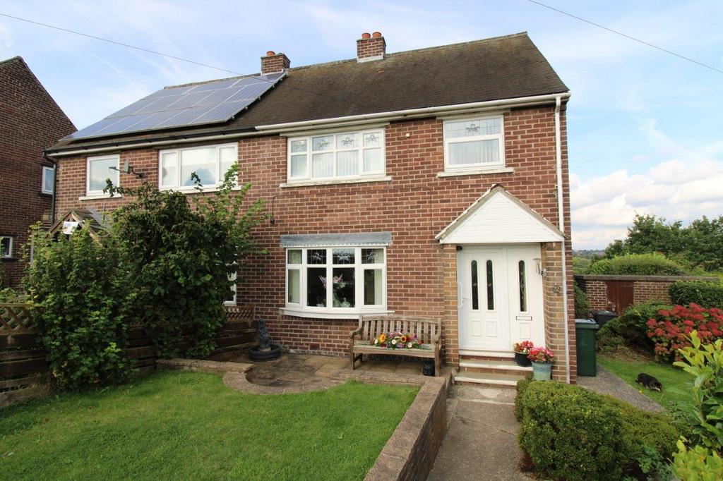 Pearson Crescent, Wombwell, Barnsley 3 bed semidetached house £145,000