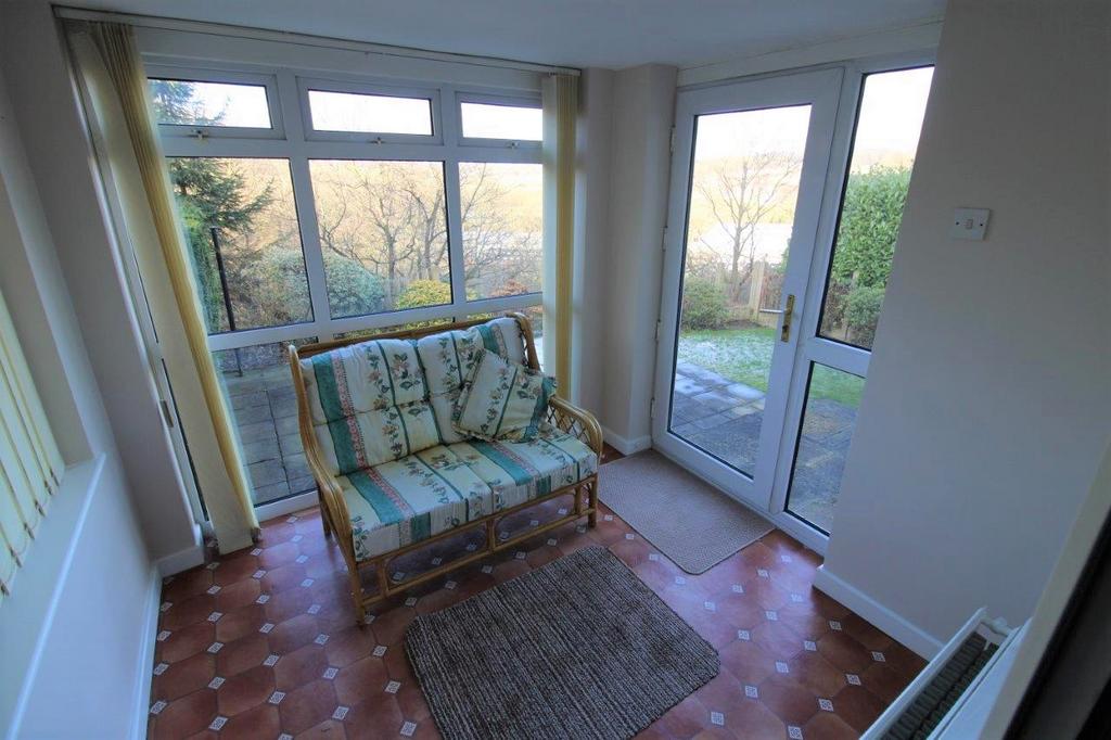 Garden room