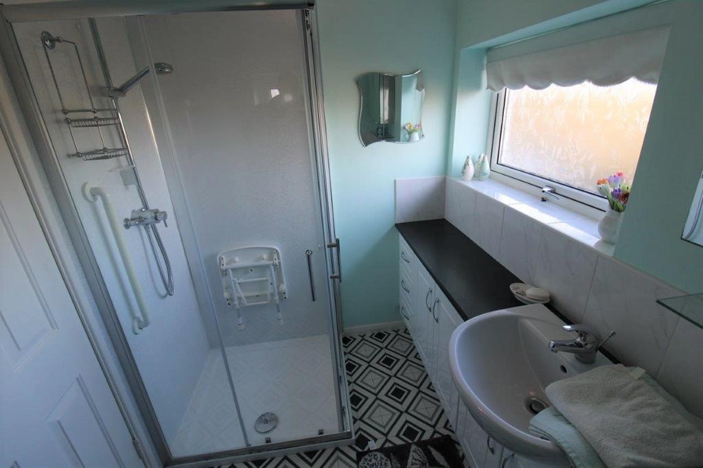 Shower room