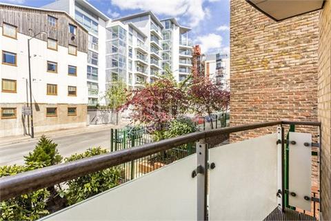 2 bedroom apartment to rent, 1 Yeoman Street, London, SE8