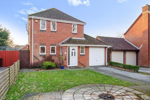 4 bedroom detached house for sale, The Ridings, Waltham Chase, Southampton, Hampshire, SO32