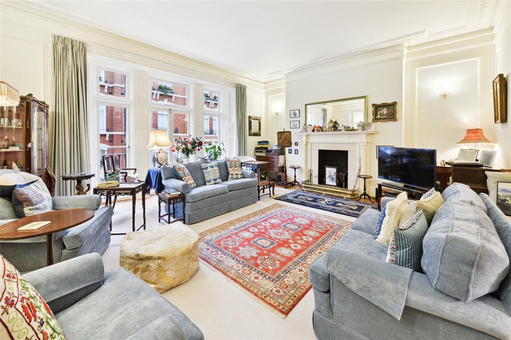 Carlisle Mansions, Carlisle Place... 3 bed flat £1,875,000