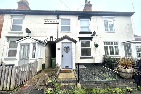 2 bedroom terraced house to rent - Evesham Road, Redditch, Worcestershire, B97