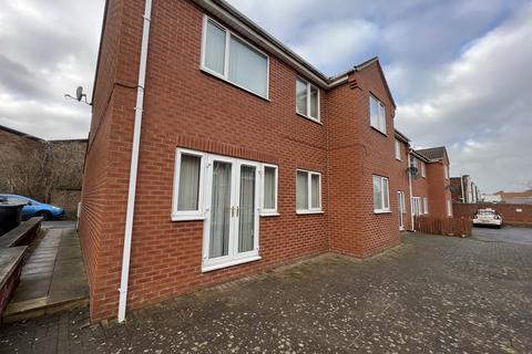 2 bedroom flat to rent, Brewery Hill, Grantham, Grantham, NG31