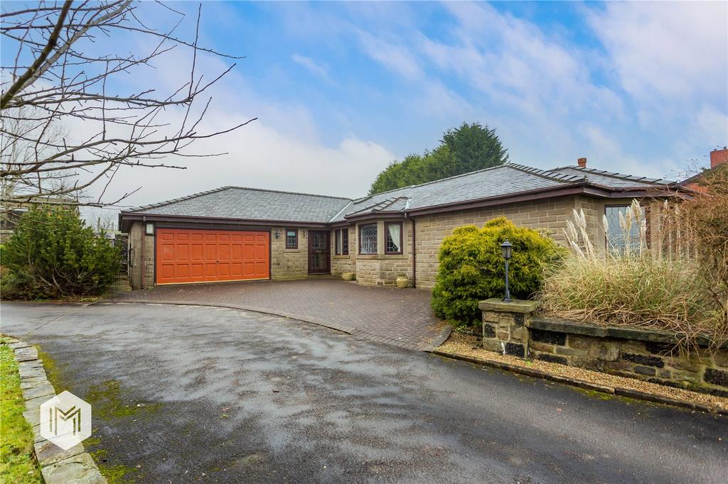 Crown Mews, Bolton Road, Hawkshaw, Greater Manchester, BL8 4 bed