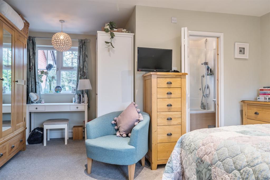 Dressing Area