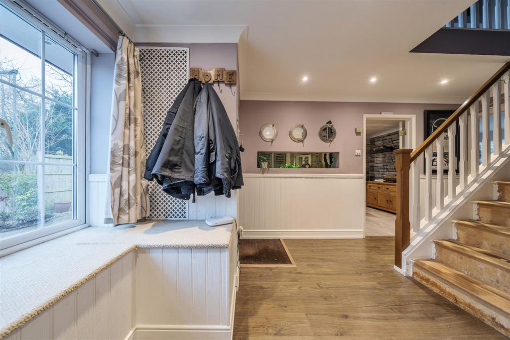 Entrance Hallway