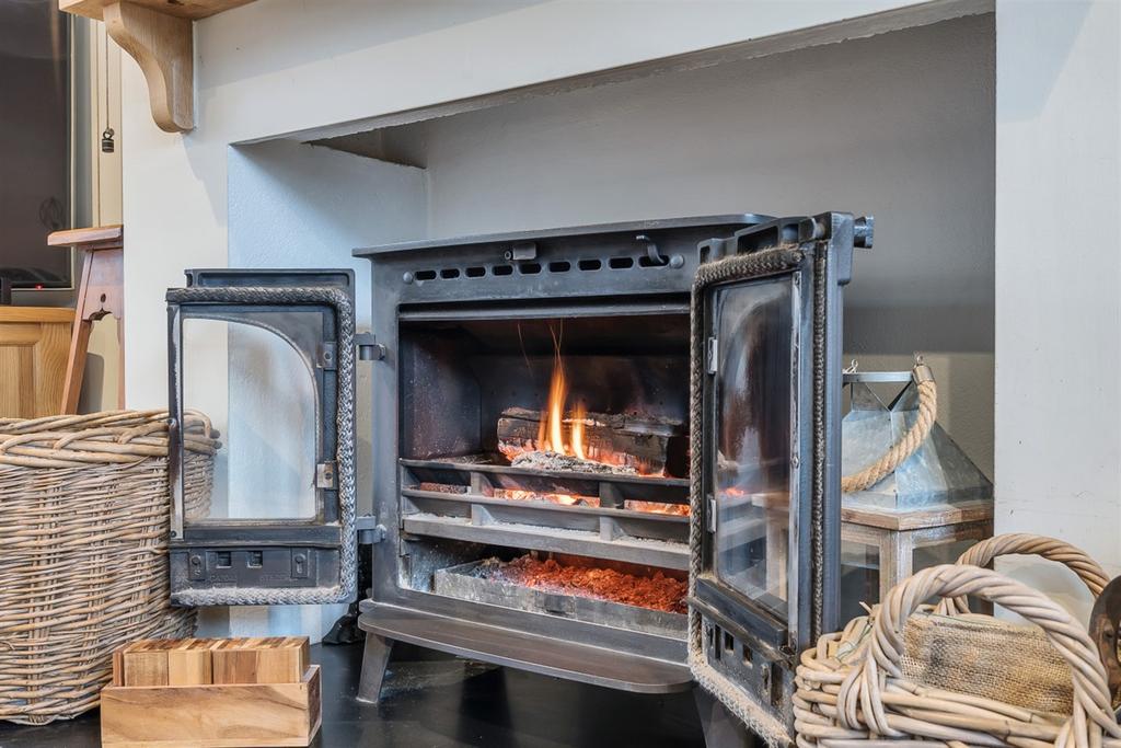 Log Burner