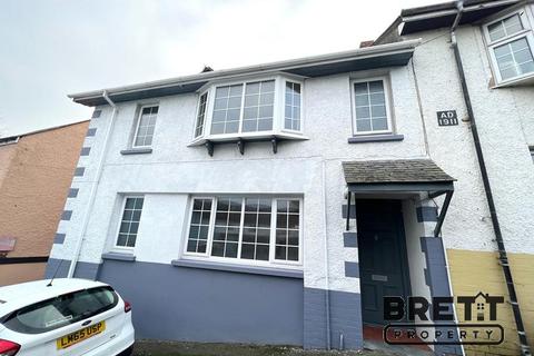 3 bedroom end of terrace house for sale - Lower Hill Street, Hakin, Milford Haven, Pembrokeshire. SA73 3LR