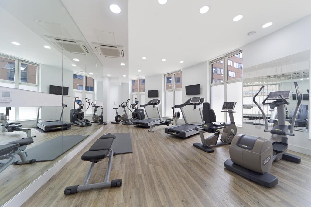 Gym  of Queenslan...