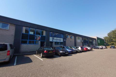 Industrial unit to rent, Unit 41 South Hampshire Industrial Park, Brunel Road, Totton, Southampton, SO40 3SA