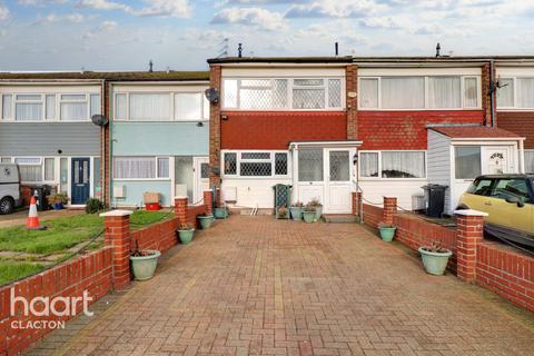3 bedroom terraced house for sale - Sycamore Way, Clacton-On-Sea