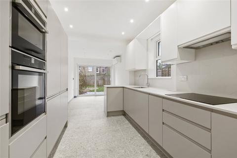 undefined, Roseberry Gardens, London