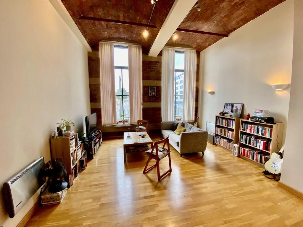 New Mill, Victoria Mills, Salts Mill... 2 bed apartment £120,000