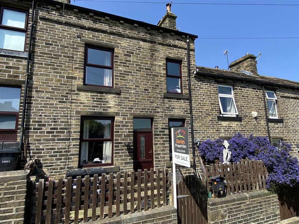 Lindon Street, Haworth, Keighley, BD22 8PJ 3 bed terraced house for