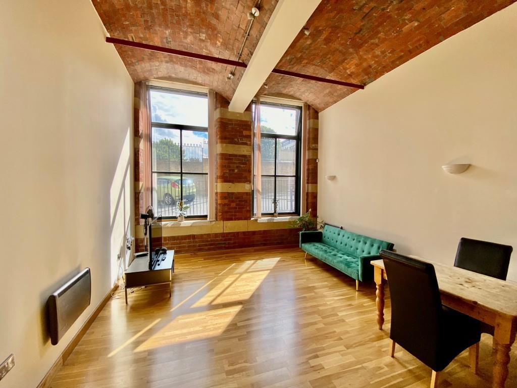 New Mill, Victoria Mills, Salts Mill Road, Shipley, BD17 7EJ 2 bed