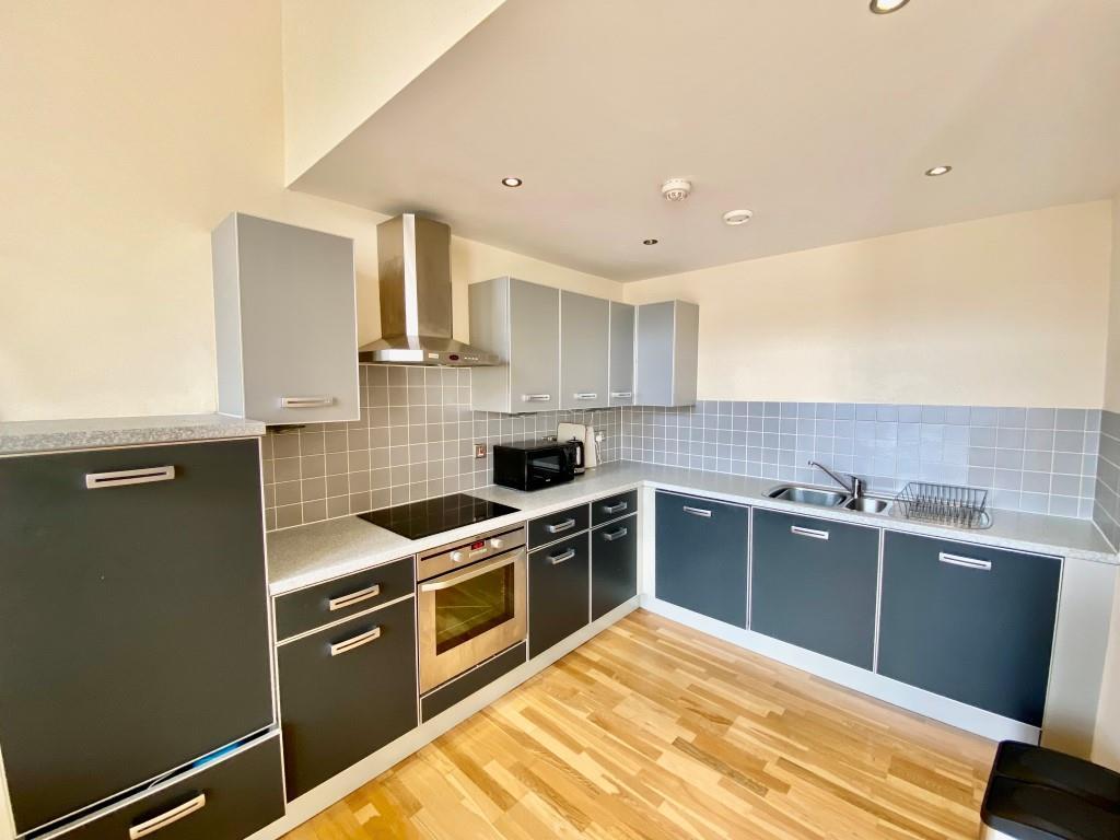 New Mill, Victoria Mills, Salts Mill Road, Shipley, BD17 7EJ 2 bed