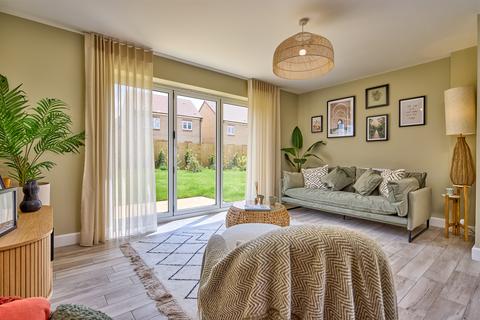 3 bedroom semi-detached house for sale - Plot 357, The Sloane  at Westmoor Grange, 42 Bowen Drive DN3