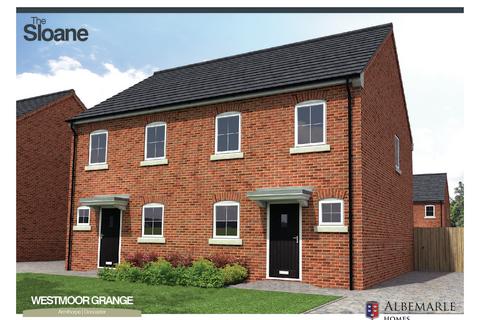 3 bedroom semi-detached house for sale, Plot 367, The Sloane  at Westmoor Grange, 8 Schofield Close DN3