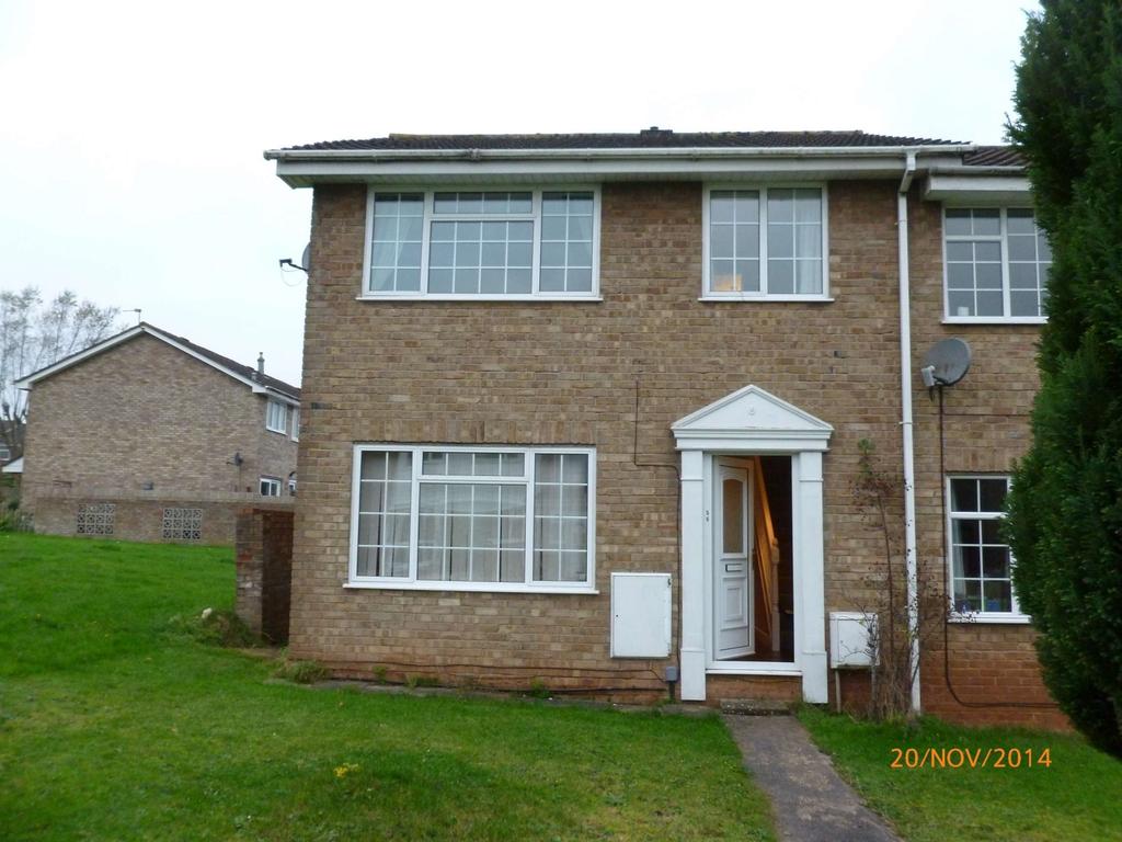 Kingscote, Yate, Bristol... 3 bed terraced house £1,300 pcm (£300 pw)