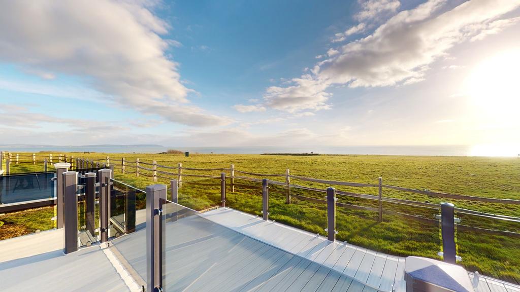 Sunset Cliffs, Hoburne Naish, Barton On Sea, BH25 2 bed park home for