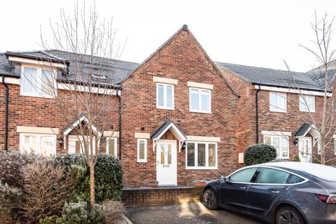 3 bedroom semi-detached house for sale - Martin Close, Botley, OX2