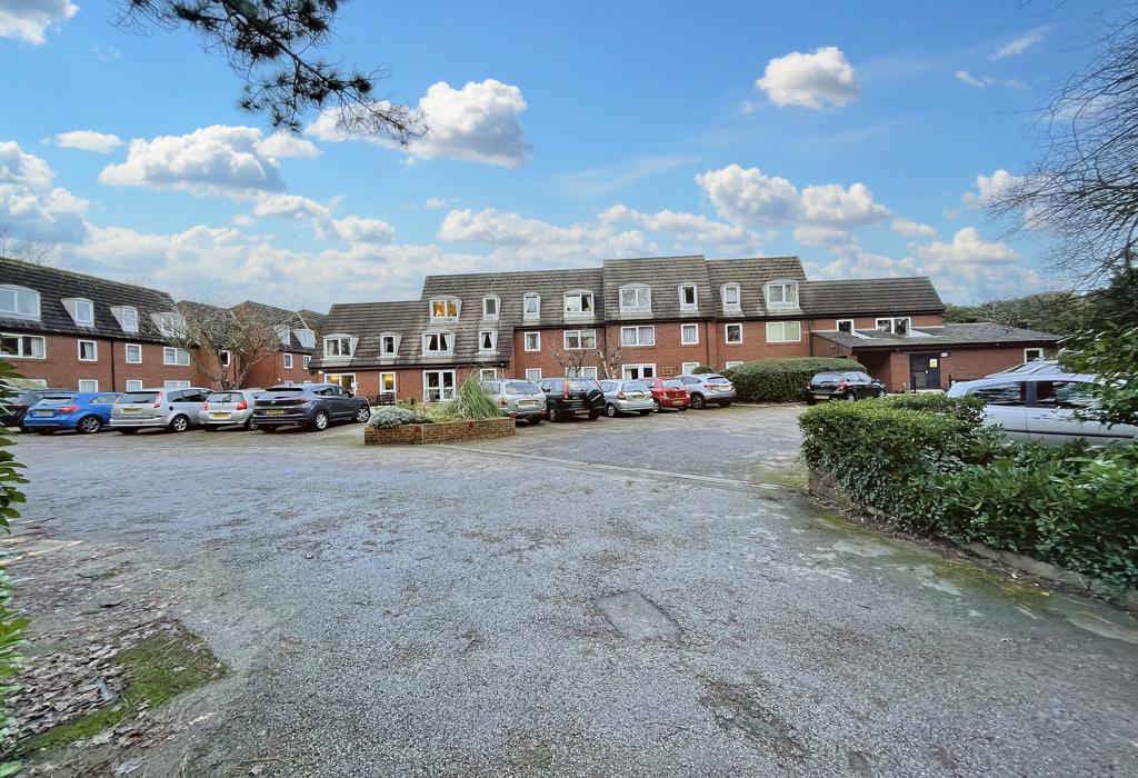 Homelands House, Ferndown, Dorset 1 bed flat for sale £75,000
