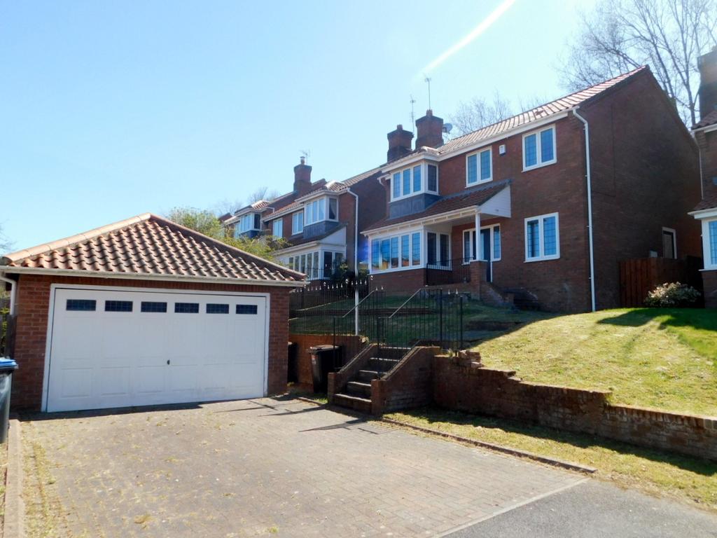 Ferens Park, Durham, County Durham, DH1 4 bed terraced house £1,850