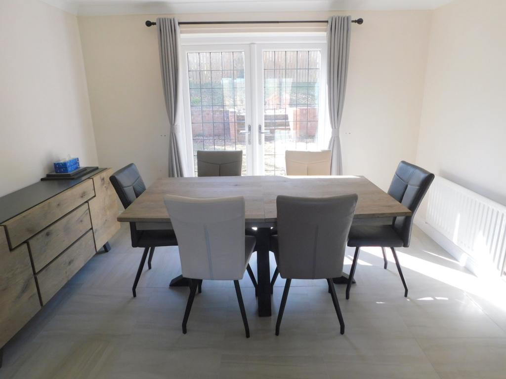 Ferens Park, Durham, County Durham, DH1 4 bed terraced house £1,850