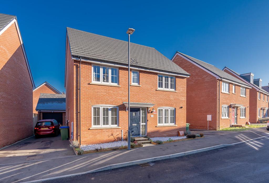 Willis Street, Newton Leys Bletchley, Milton Keynes, Buckinghamshire 4