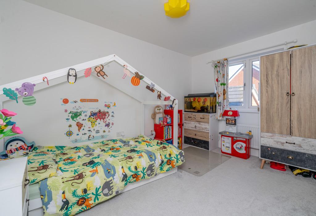 Forth Bedroom