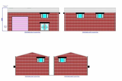 Land for sale, Normandy Court, Whitwood